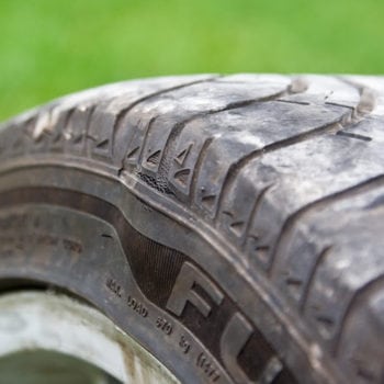 Tire Wheel Coverage