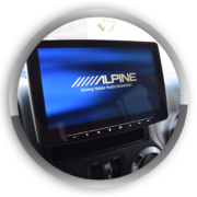 Alpine Halo 9