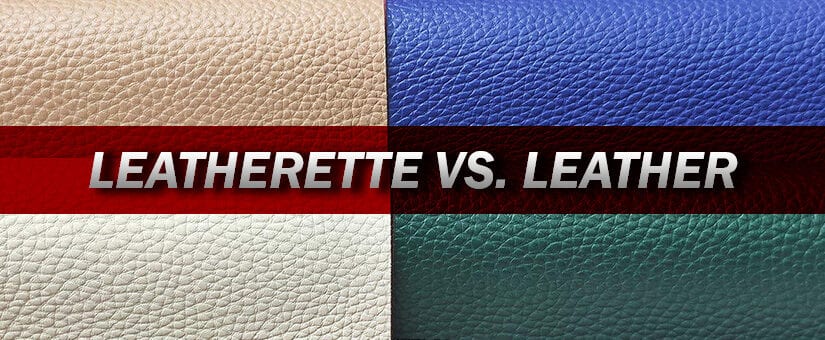 leatherette